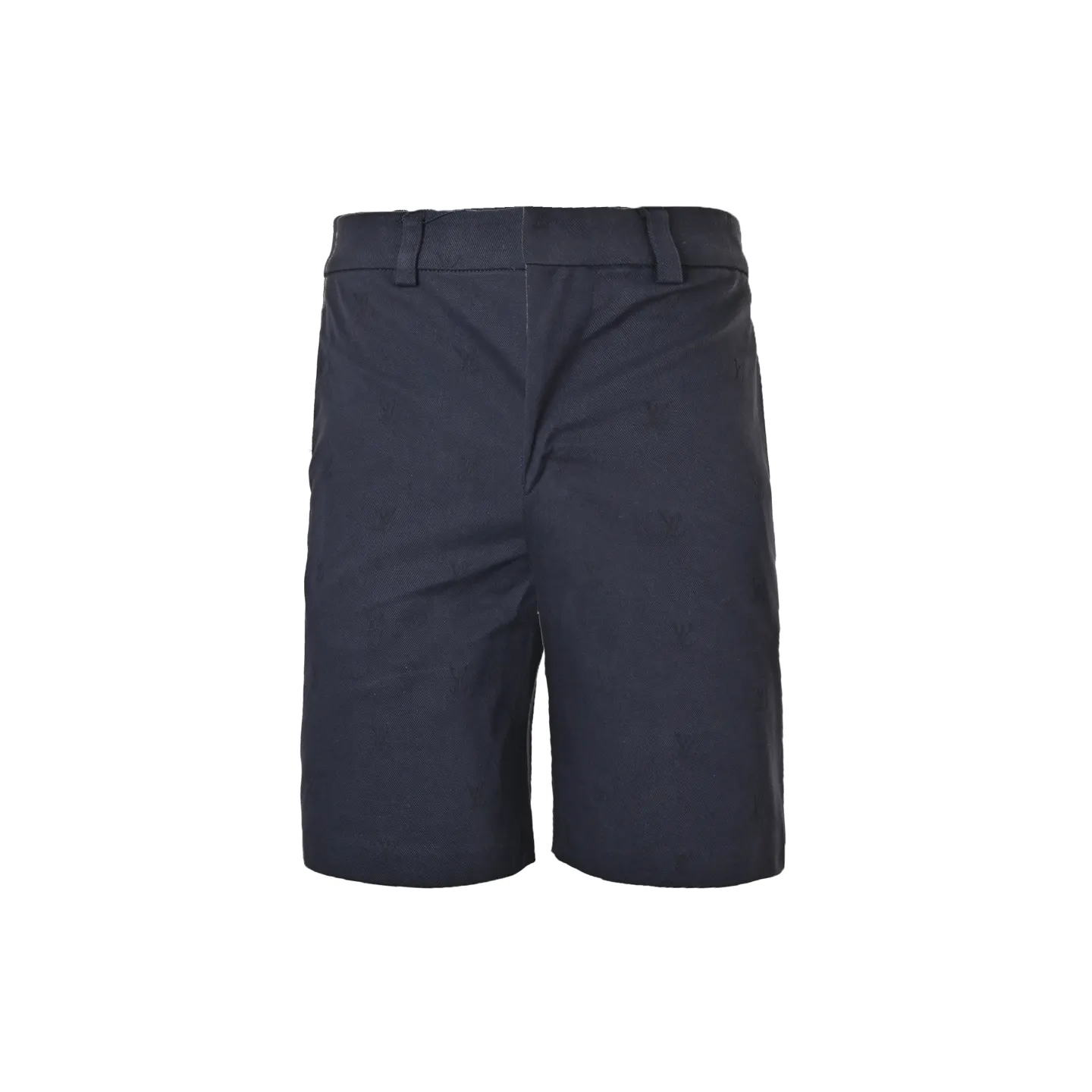Louis Vuitton/Louis Vuitton presbyopia dark pattern jacquard shorts